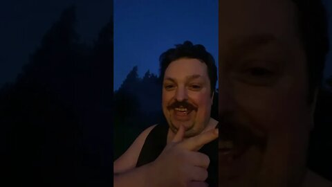 LOL I started recording and no fireworks 🤣