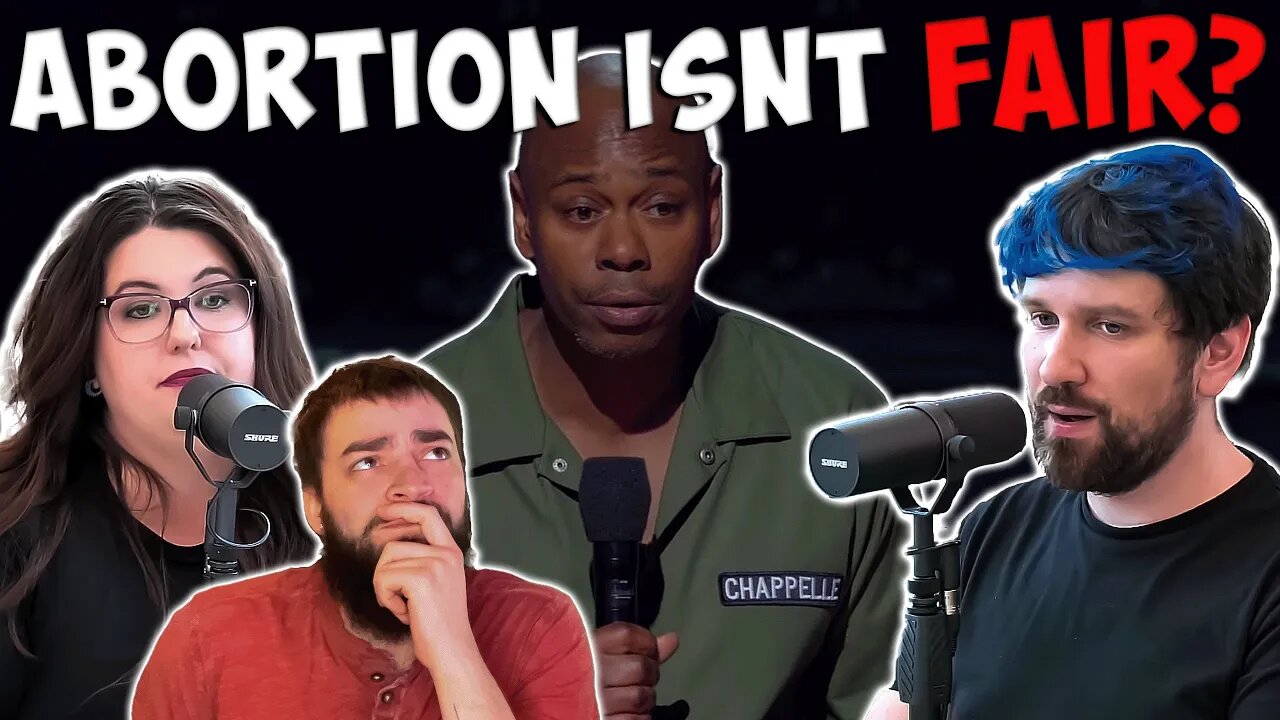 Why CANT men get help with UNWANTED pregnancies? | Reacts to @whatever