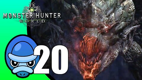 Monster Hunter World // Part 20 (Lackey)