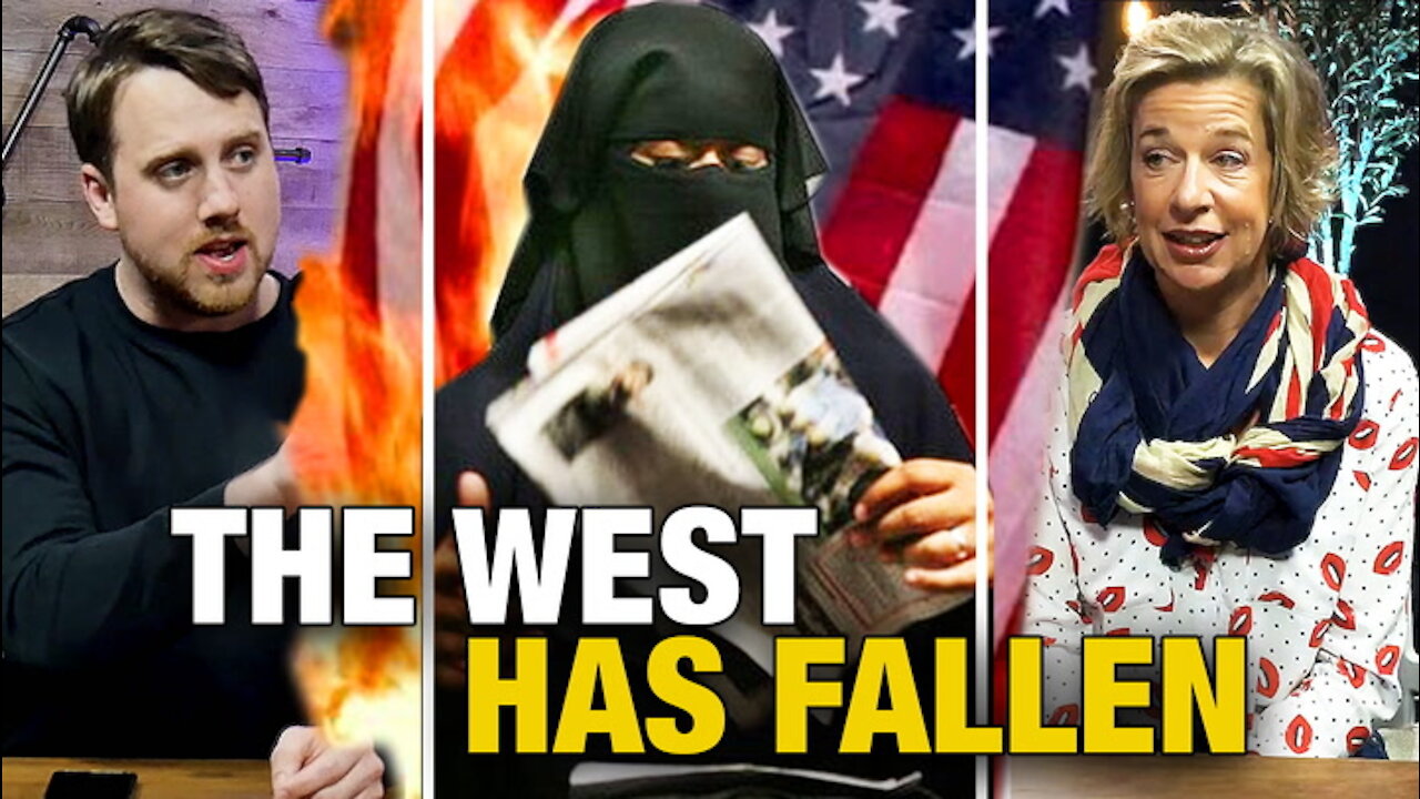 The West Has Fallen | Guest: Katie Hopkins | Ep 41