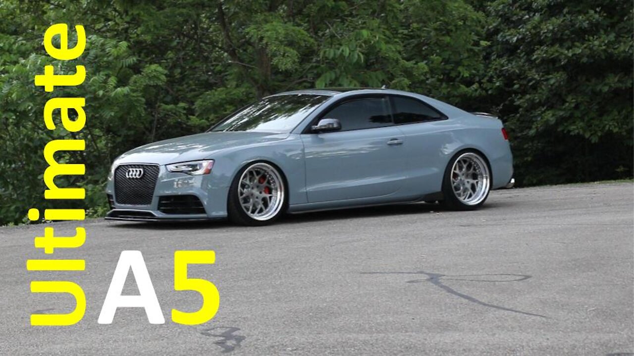 2014 Audi A5 owner interview