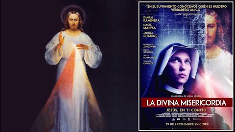 La divina misericordia ¡Jesús, en ti confío!