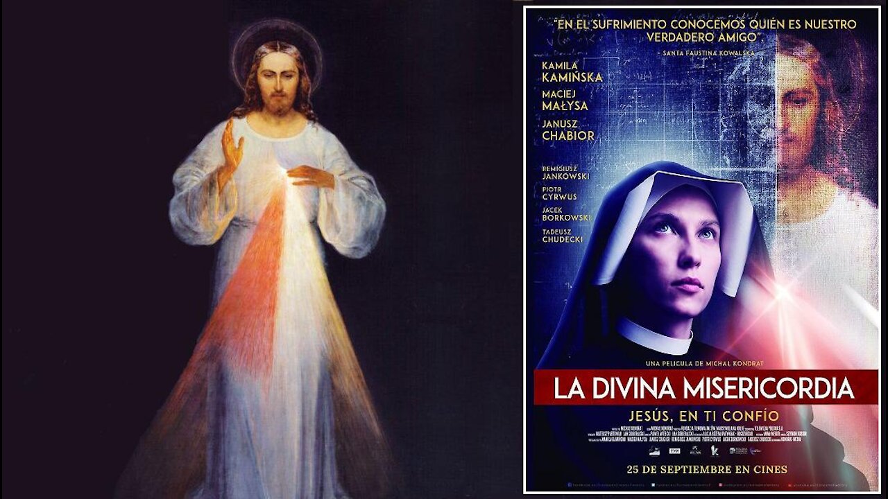 La divina misericordia ¡Jesús, en ti confío!