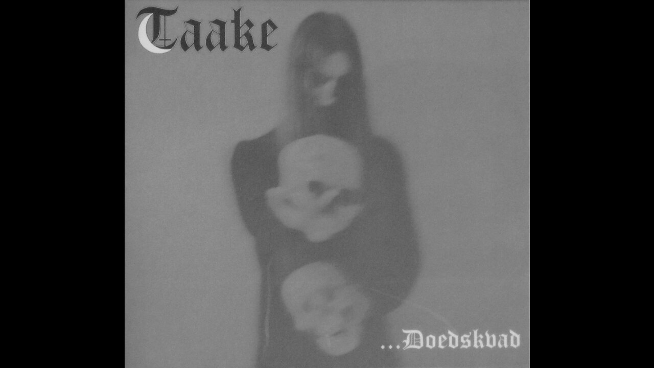 Taake - Doedskvad... (Full Album)