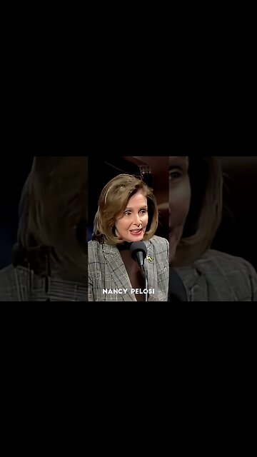 Nancy Pelosi, Happy Shwanza