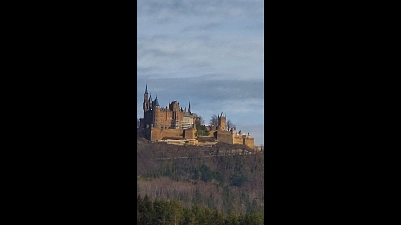 Hohenzollern Castle Germany