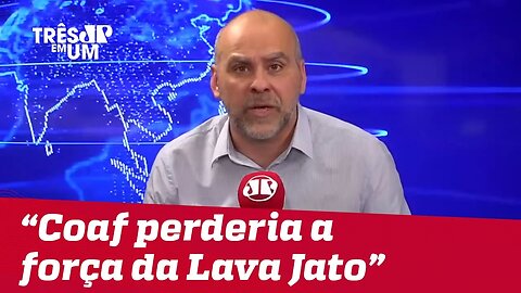 #AlexandreBorges: Que consequências diretas o Brasil vai ter em relação ao crime?