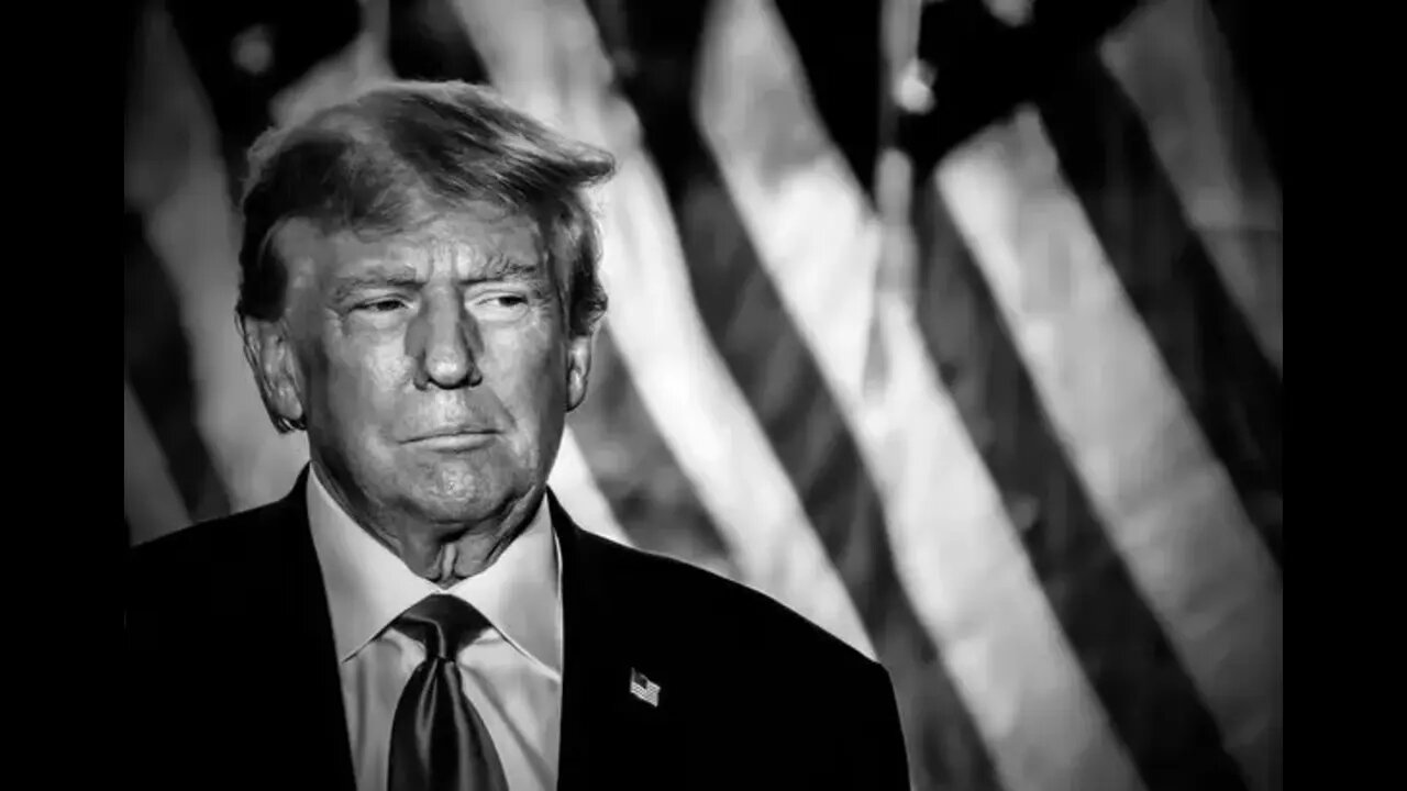 Judge sets bond for former President Donald Trump