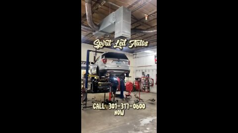 Spirit Led Commercial