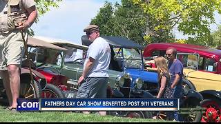 Fathers Day Car Show Benefits Post 9/11 Veterans