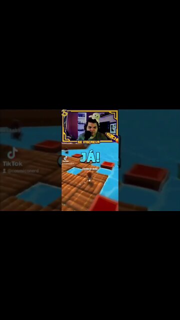 LIVE ÁS 22 HRS. STUMBLEGUYS POKEMON #cosmiconerd #stumbleguys