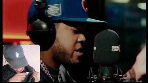 Chip - Kenny AllStar Freestyle REACTION