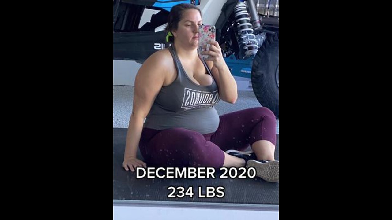 The Best Tiktok Weight Loss Transformation Yet || TikTok Weight Loss Results Before and After