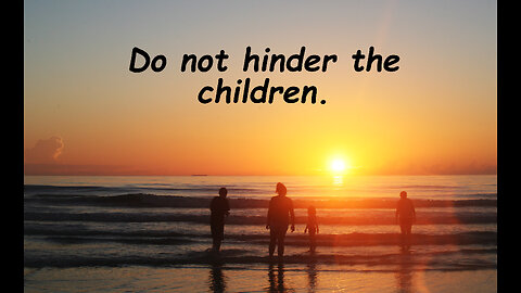 Welcome The Children