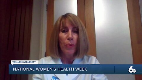 Wellness Wednesday: National Women's Health Week