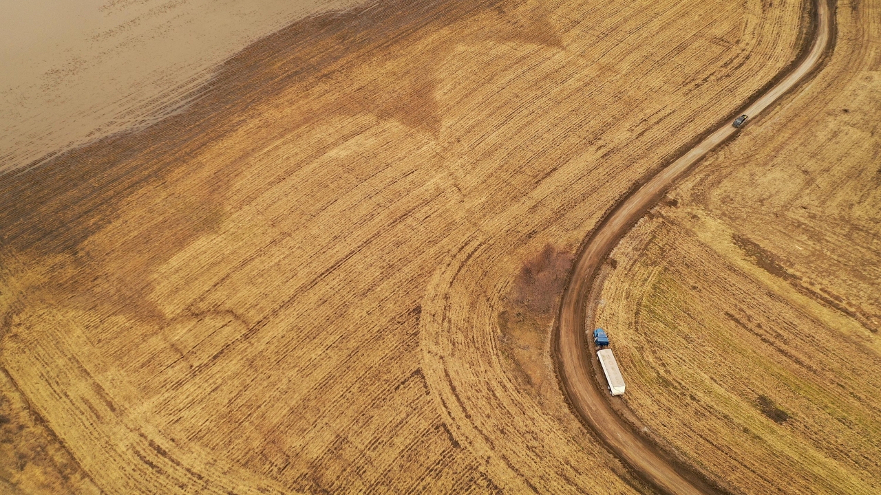 In The Midwest, Flooded Farms And Farmers Face An Uncertain Season