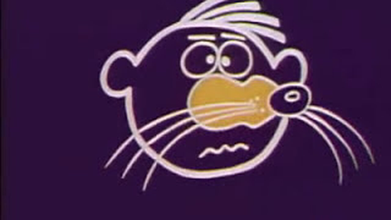 Classic Sesame Street - Noses On Animals, Noses On Man