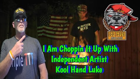 TripleT Choppin It Up w/ Kool Hand Luke Interview
