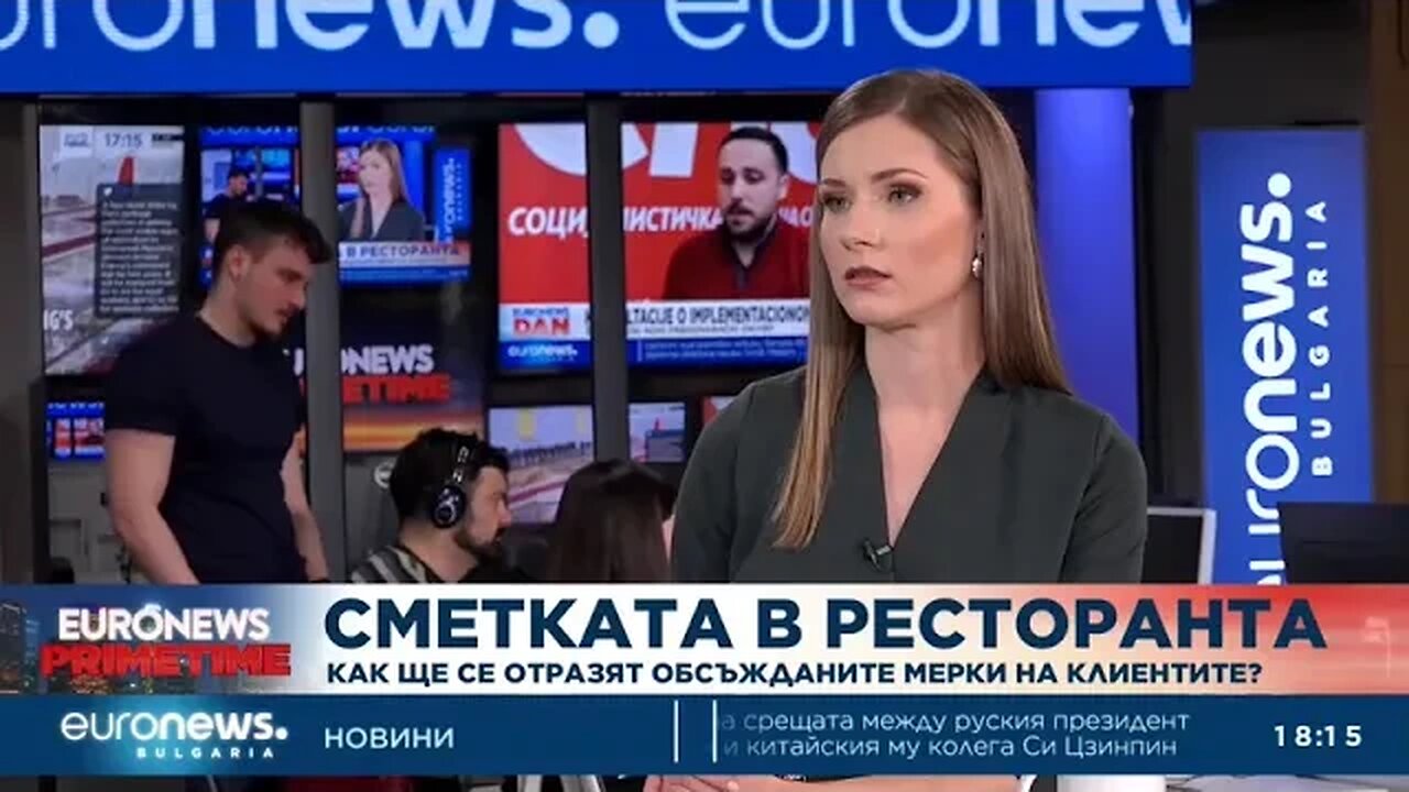 Ресторантьор Ако върнат 20% ДДС голяма част от колегите ще затворят