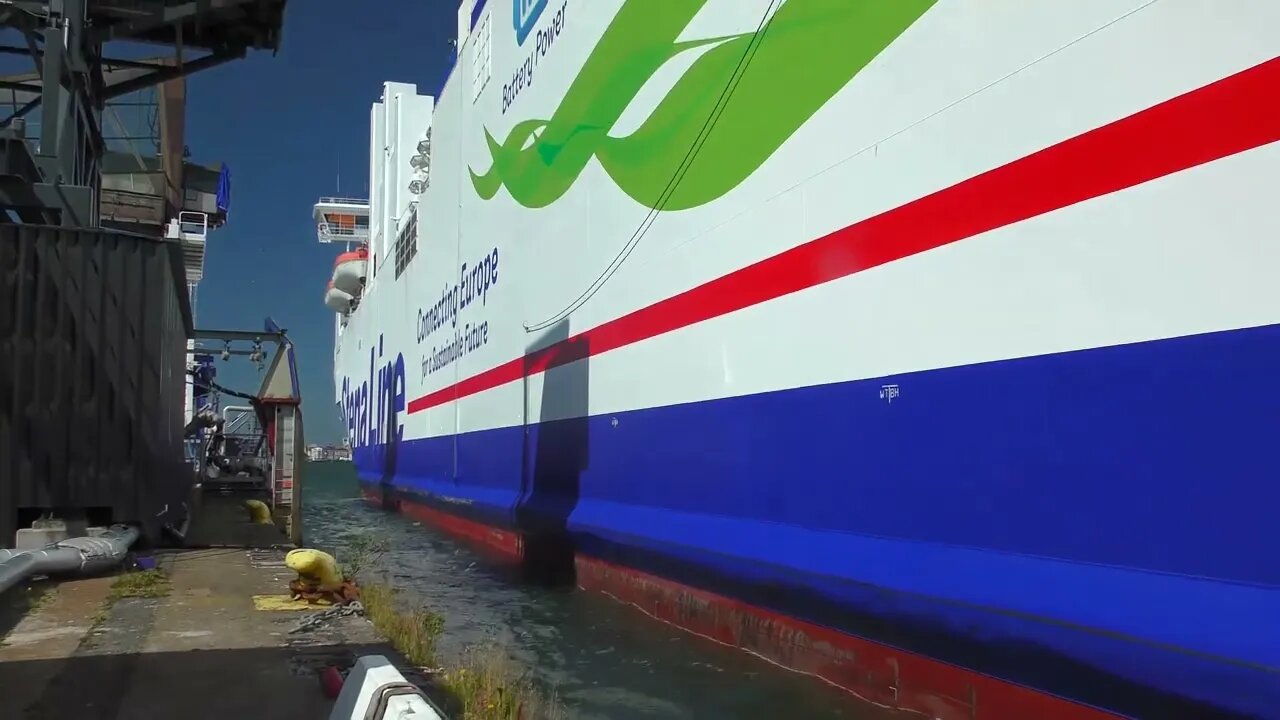 Sweden ferry to travel