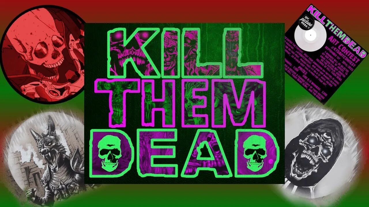 Kill Them Dead Promo Video