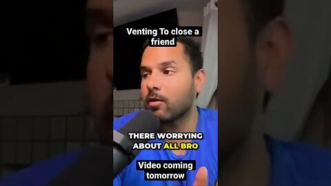 The Time I Almost Lost A Close Friend #askabhinav