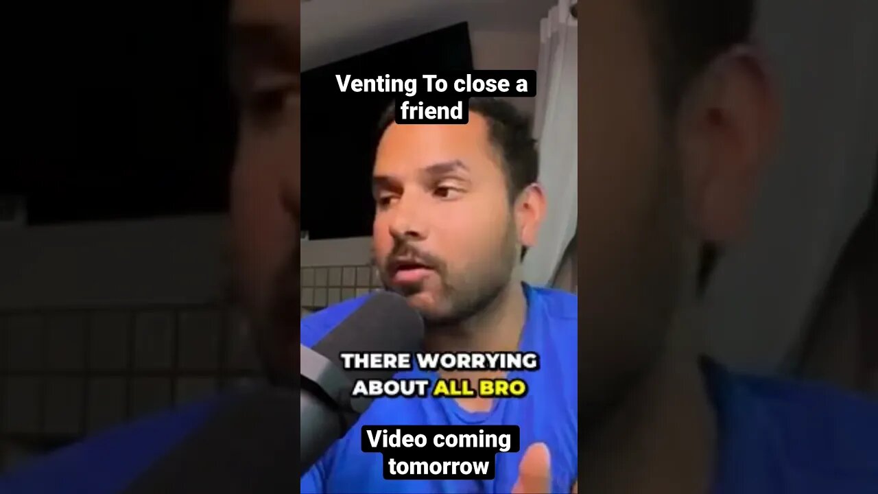 The Time I Almost Lost A Close Friend #askabhinav