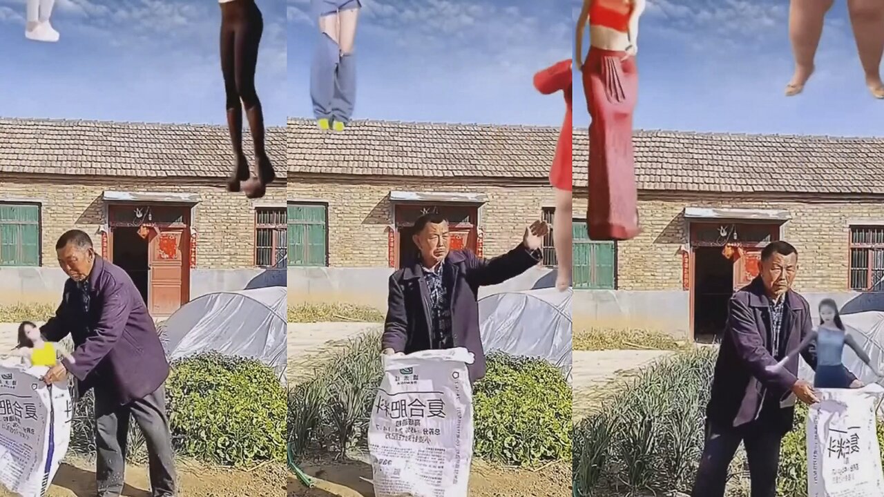 Best Unusual Video & Memes Compilation #52 ylyl 2023