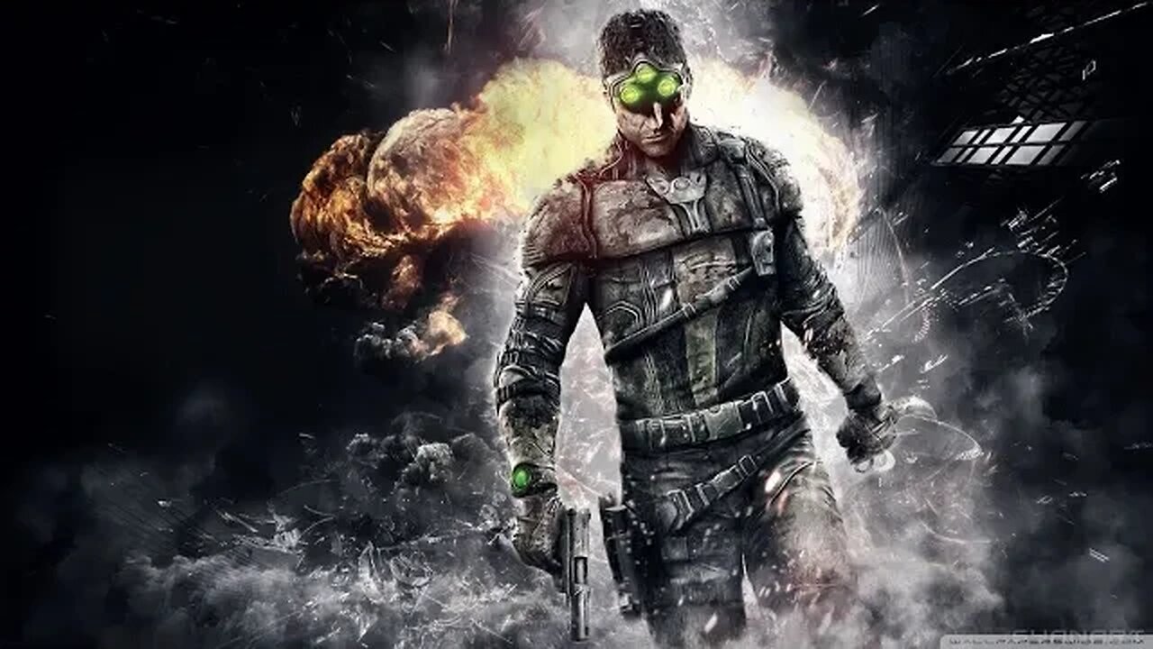 How to Play Splinter Cell-BlackList on Steam Deck