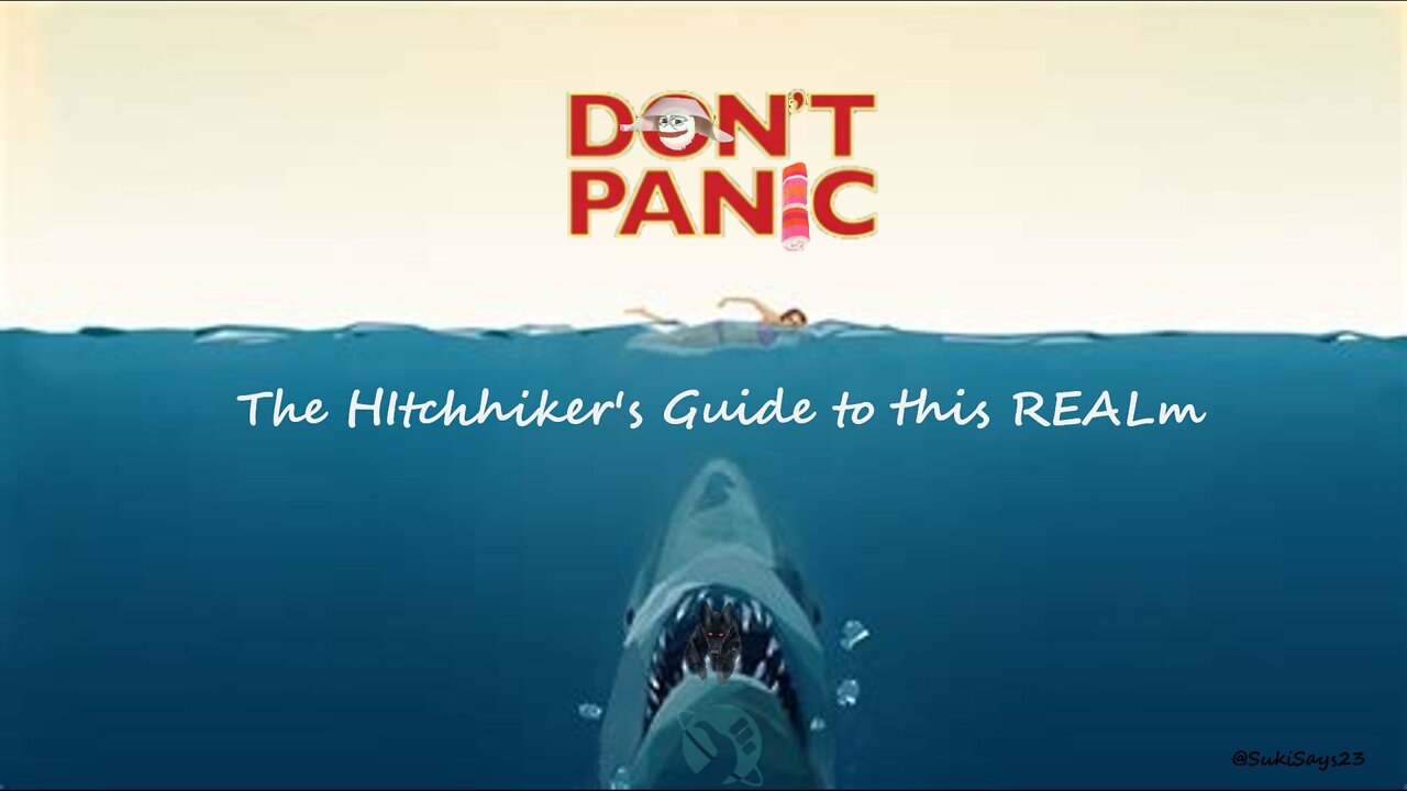 HItchhiker's Guide to this REALm