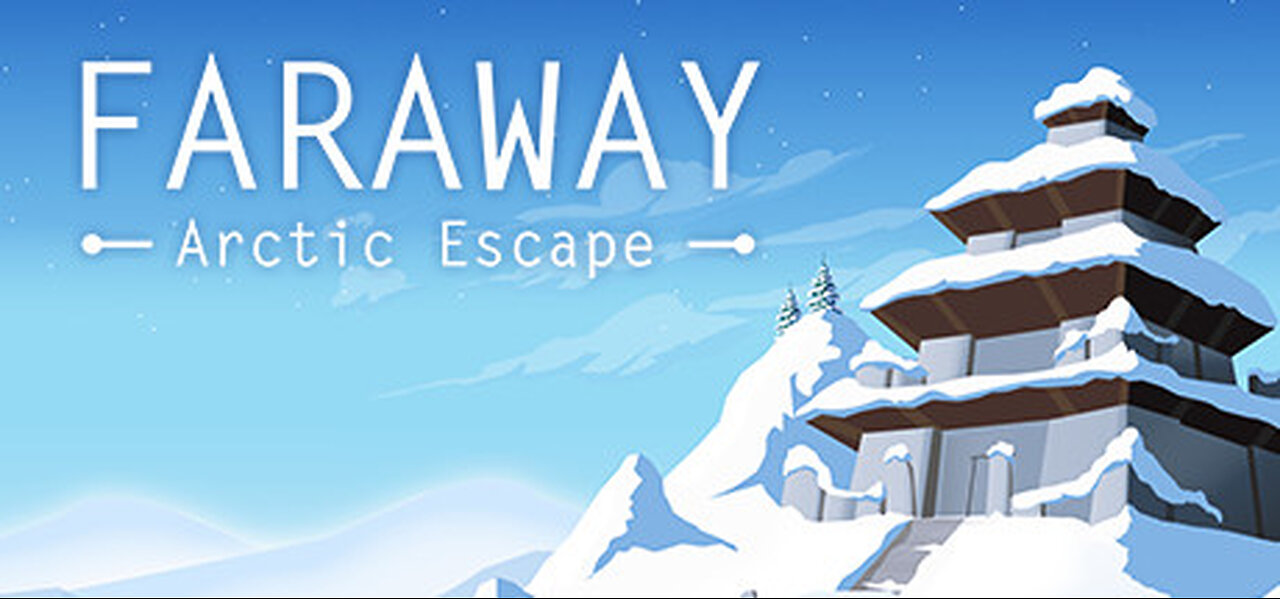 Campaign Faraway 3 - Arctic Escape Gameplay