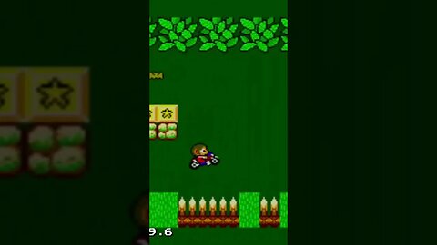 Alex Kidd #youtubeshorts #videogame #youtube #console #game #anime #gamer #games #retro #play