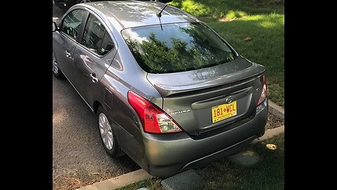 Nurse says she's being charged for rental car hail damage that doesn't exist