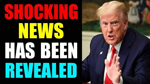 THE SHOCKING NEWS HAS BEEN REVEALED UPDATE TODAY APRIL 16, 2022 - TRUMP NEWS