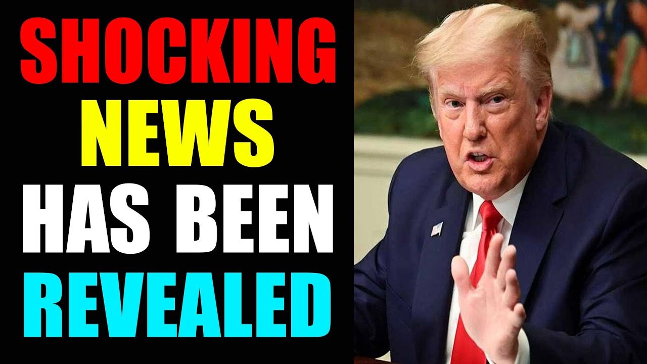 THE SHOCKING NEWS HAS BEEN REVEALED UPDATE TODAY APRIL 16, 2022 - TRUMP NEWS