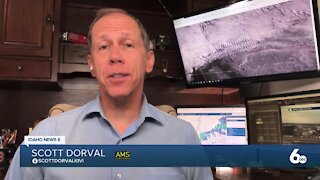 Scott Dorval's Idaho News 6 Forecast - Friday 9/25/20