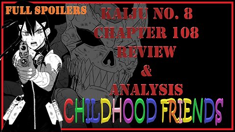 Kaiju No. 8 Chapter 108 Review & Analysis – The Fulfillment of Kafka’s Dreams – Sort of