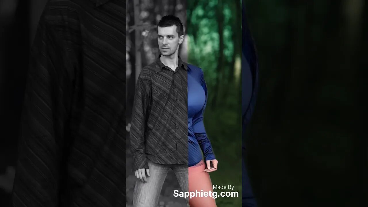 #shapeshifter #fashion #shapeshifters #genderswap #football #faceapp #mtf #photoshoot
