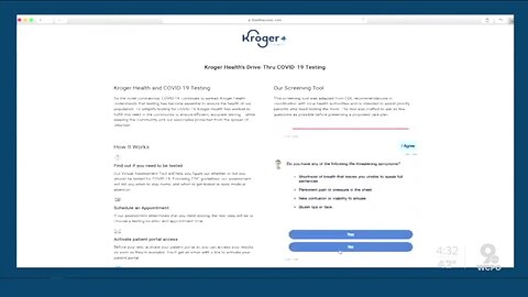 Kroger drive-thru testing rolls out in KY, with help from NKY business