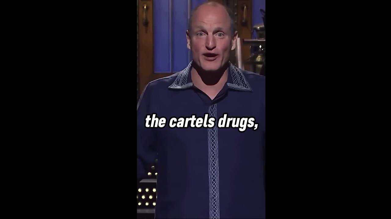 Joe Rogan: Media (bought & paid for) Did Hit Pieces on Woody Harrelson Day After His SNL Monologue on COVID Cartels