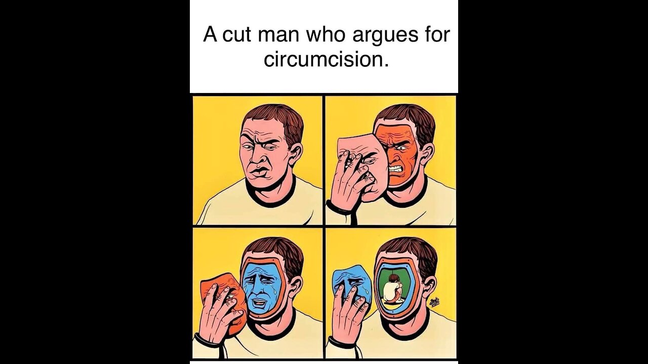 Fevronia Broderick Changes Her Mind About Circumcision
