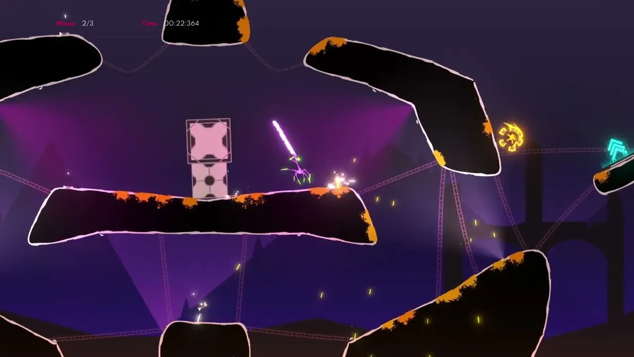 SpiderHeck - Funny 2D Physics Fighter PvP and Co-op Game