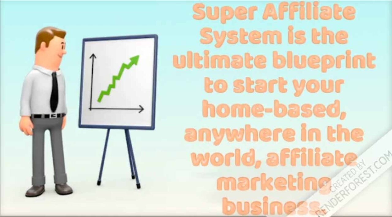 HOW TO EARN PASSIVE INCOME EASILY (Super Affiliate System)