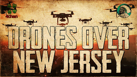 Drones Over New Jersey