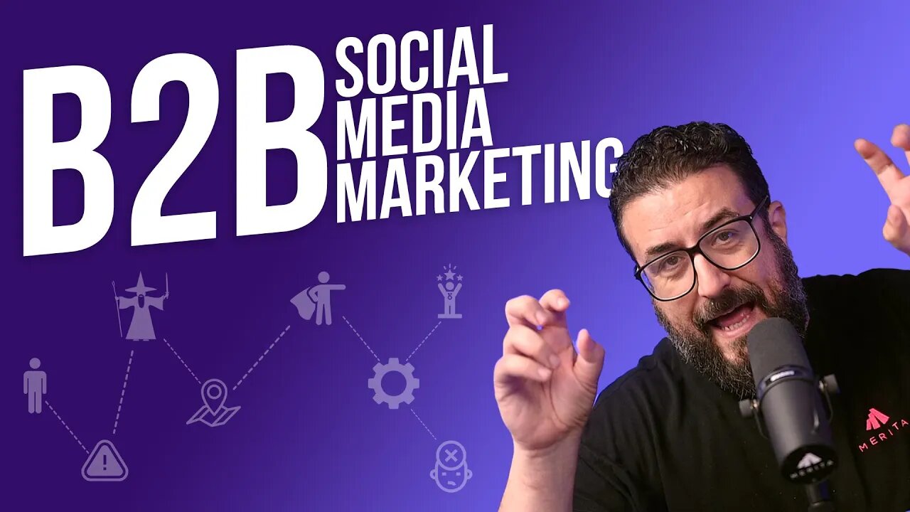 B2B Social Media Marketing: perché la pubblicità spesso non funziona nel business to business