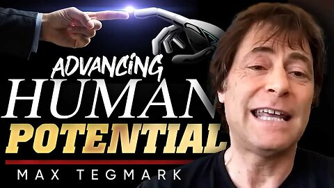 🤖 AI and the Human Spirit: 💪How Artificial Intelligence Can Enhance Our Humanity - Max Tegmark