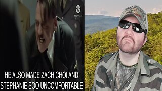 Hitler Rants About Nikocado Avocado (TDP) REACTION!!! (BBT)