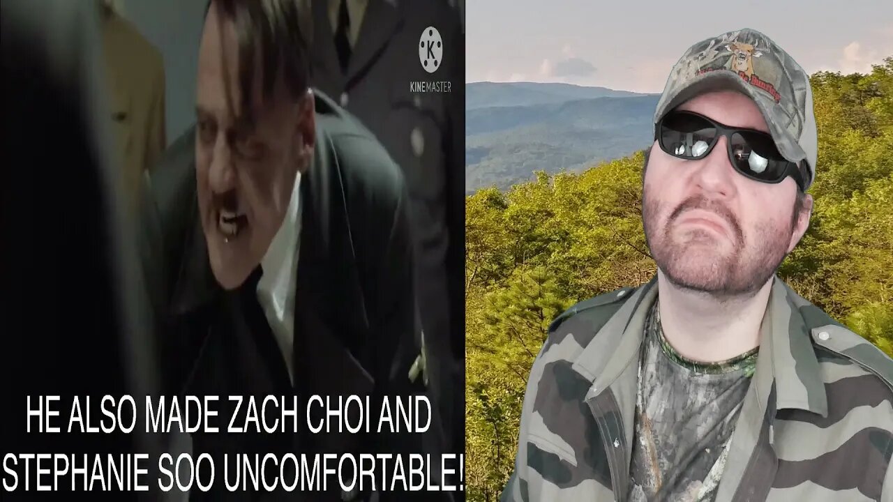 Hitler Rants About Nikocado Avocado (TDP) REACTION!!! (BBT)