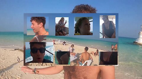 #secret, #beach, #Bahrain, #solo, #travel, #vlog, #ubex,