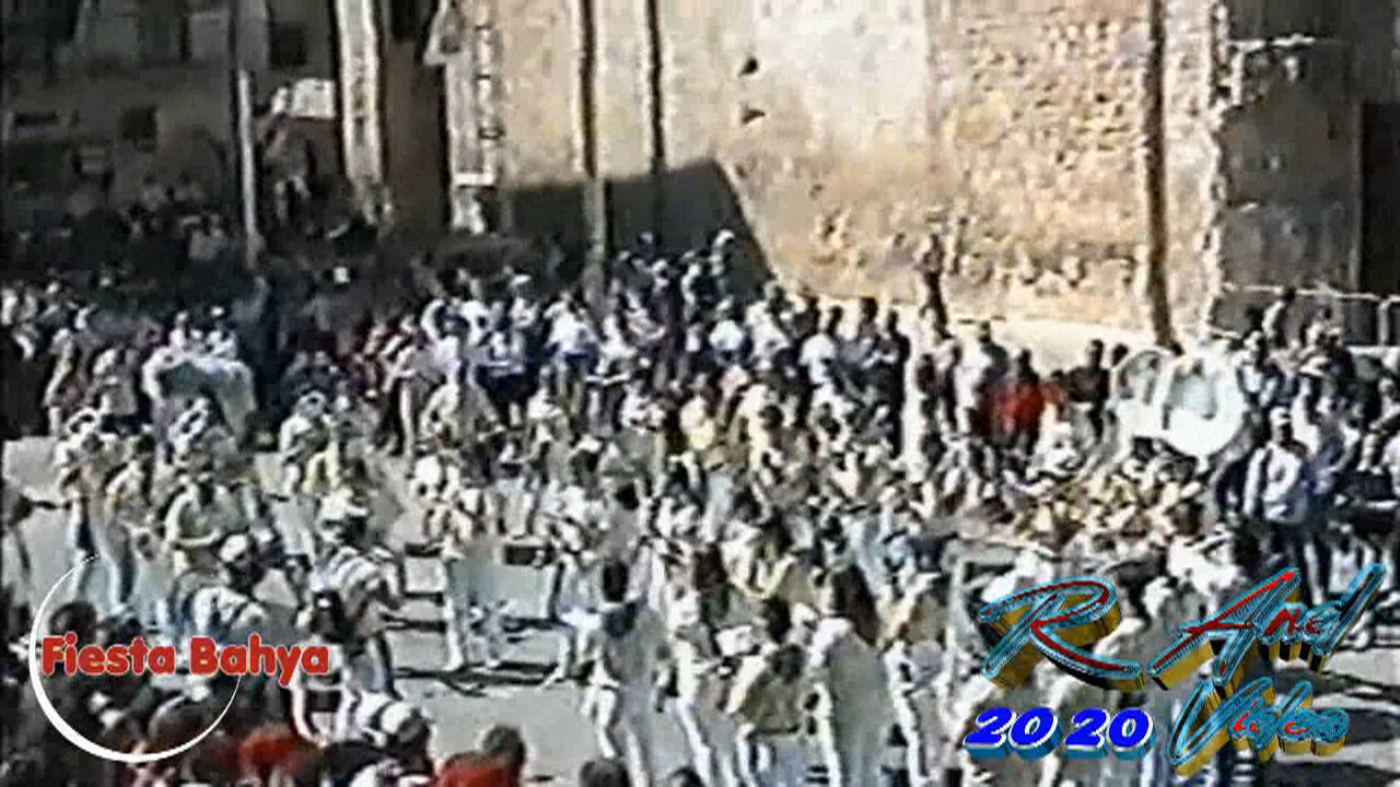 D.M.A. Band Fiesta Bahya et Cloclo